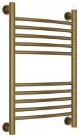 Полотенцесушитель водяной "Богема+" 600х400 (Состаренная БРОНЗА)