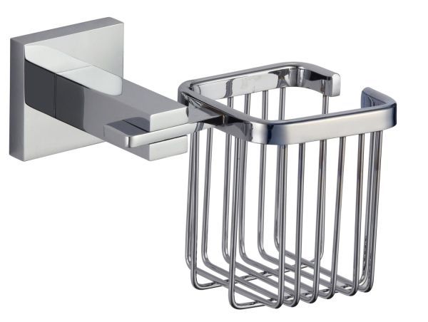 Держатель для освежителя воздуха Savol S-06533A, хром