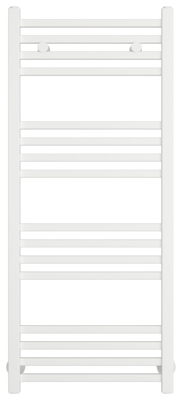 Полотенцесушитель водяной МОДУС 1000х400 (Матовый Белый)