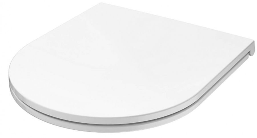 C707857WH Spirit V2.0 сиденье для унитаза slim, микролифт