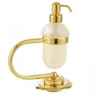 Настольный дозатор  MURANO GOLD Настольный дозатор  MURANO GOLD