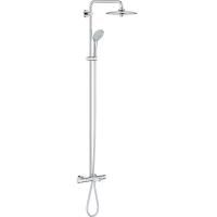 Душевая система GROHE EUPHORIA 27475001 (хром, металл/пластик, 175-см, круглая), шт Душевая система GROHE EUPHORIA 27475001 (хром, металл/пластик, 175-см, круглая), шт