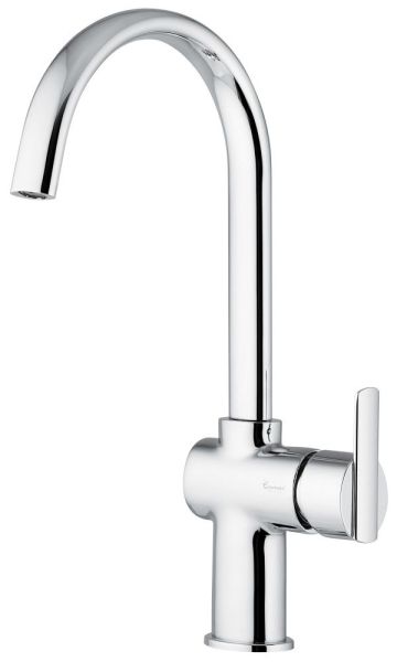 Смеситель Elly для кухни, цвет хром