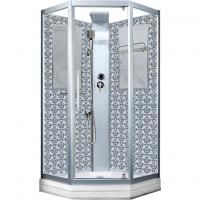 Душевая кабина Niagara Lux NG-7799WBK 90x90 без гидромассажа Душевая кабина Niagara Lux NG-7799WBK 90x90 без гидромассажа