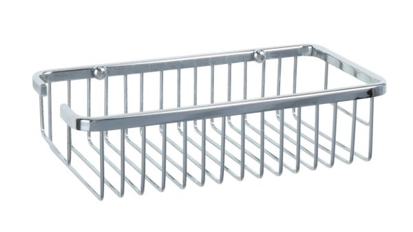 Полка корзина Fixsen Hotel FX-31050 Хром
