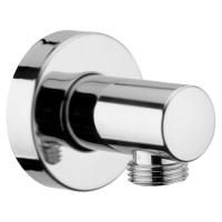 Шланговое подключение Webert Comfort AC0344 Хром