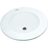 Раковина Jaquar Fusion 55 FSS-WHT-29601 Белая Раковина Jaquar Fusion 55 FSS-WHT-29601 Белая