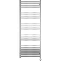 Электрический полотенцесушитель Terminus Тоскана П23 500x1416 4660059921242 Хром