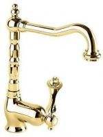 Смеситель Для Раковины CEZARES Margot-2 Золото (ручка Золото) Opadiris