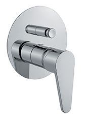 Смеситель для душа Fiore KERA 88CR7506, хром