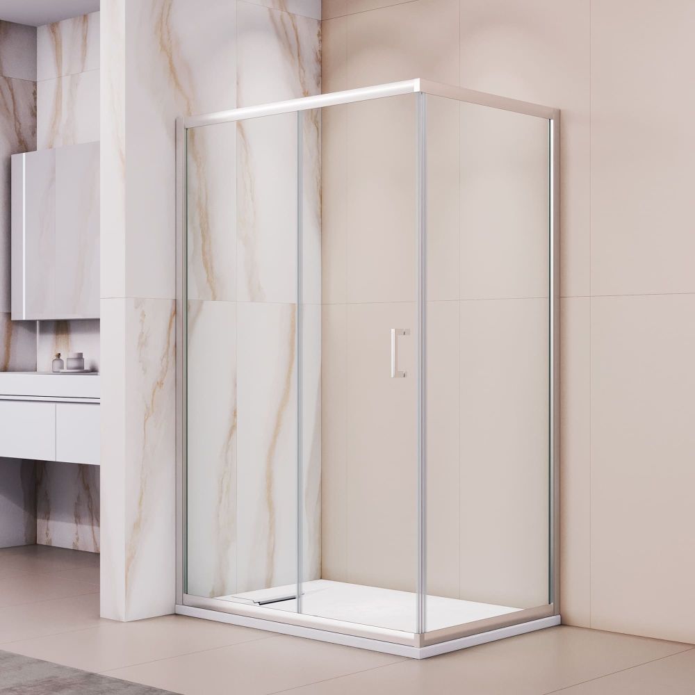 Душевой уголок RGW PA-245 (Прозрачное, 900x1200)