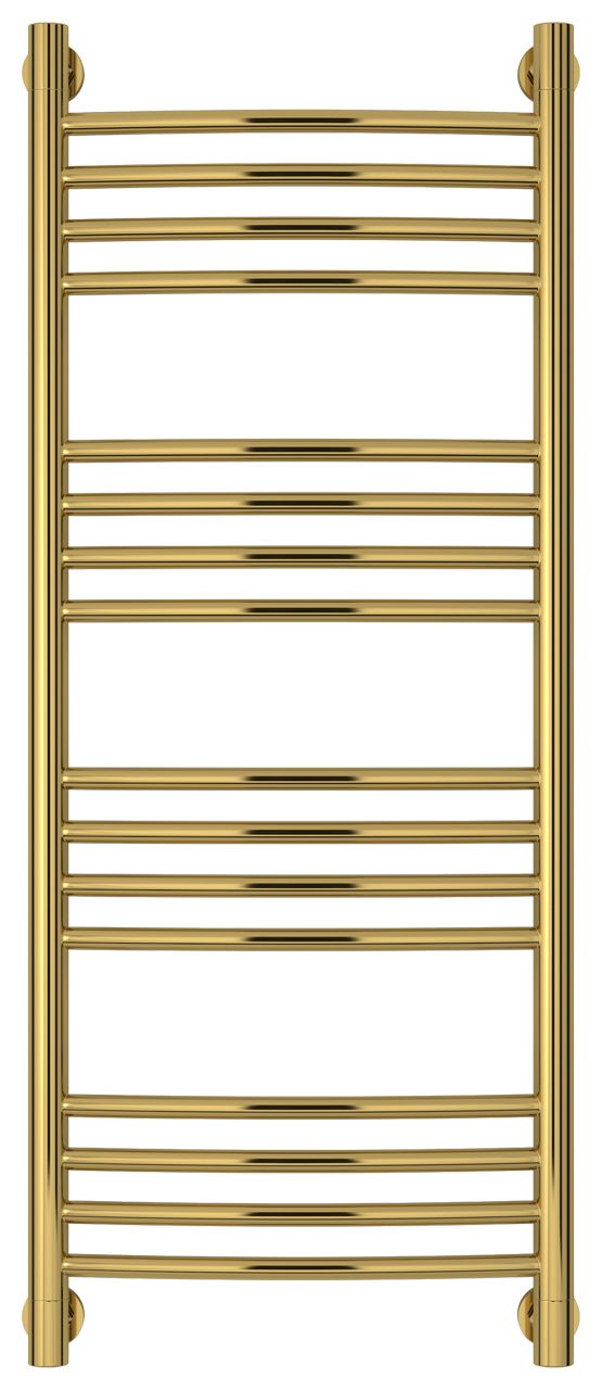 Полотенцесушитель водяной "Богема+" 1000х400 (ЗОЛОТО)