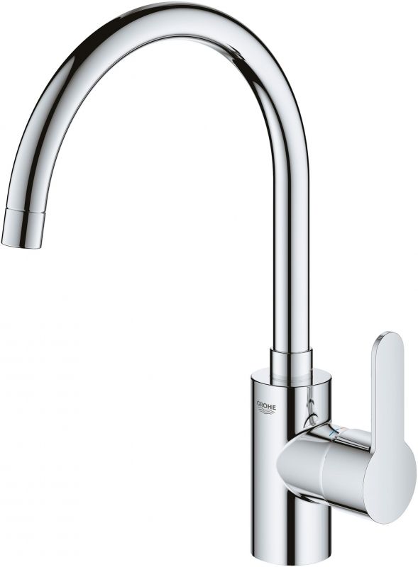 Смеситель для кухни GROHE Eurostyle Cosmopolitan, высокий излив, хром (33975004) Смеситель для кухни GROHE Eurostyle Cosmopolitan, высокий излив, хром (33975004)