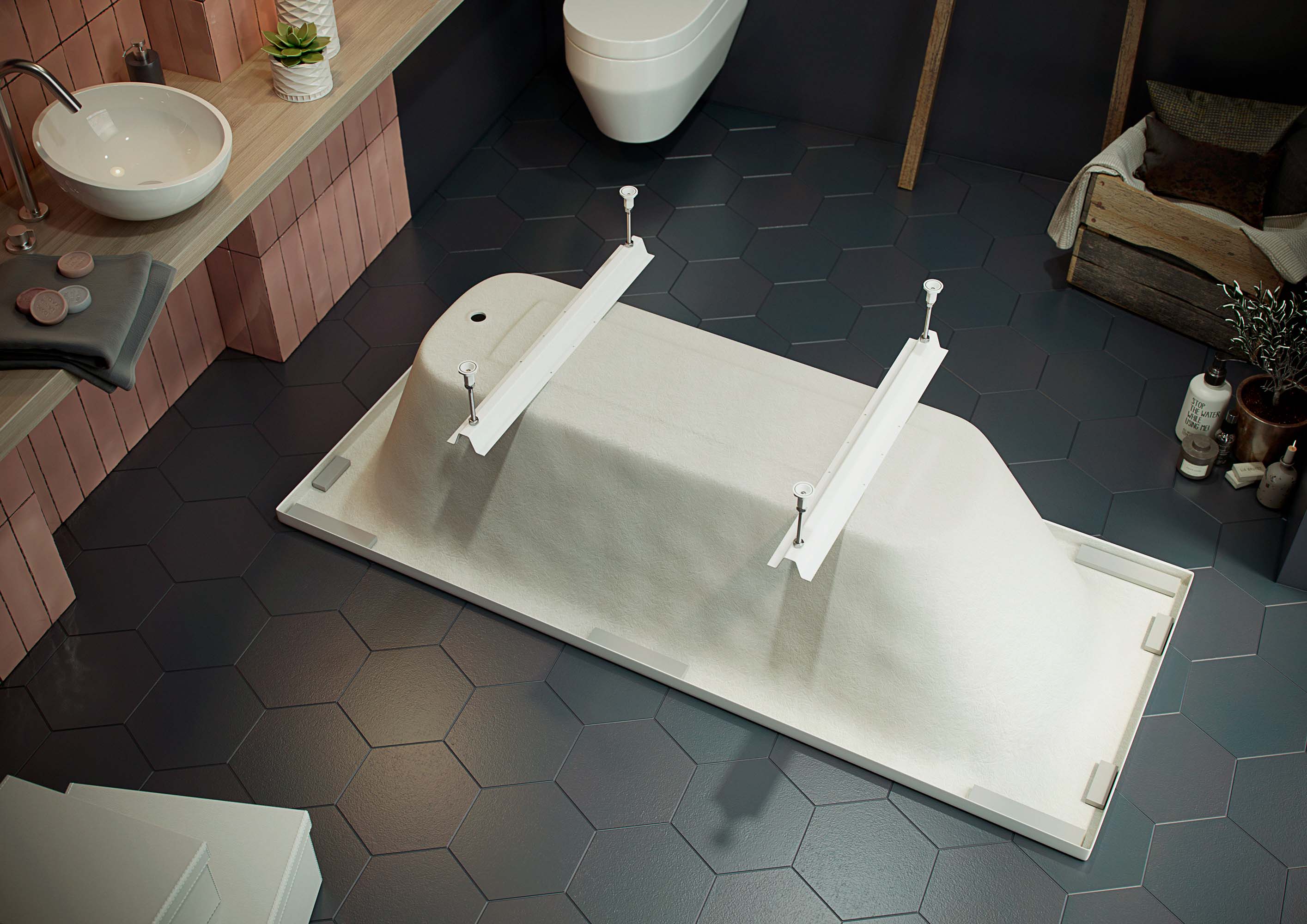 Ванна Лугано прямоугольная 150*70 см Ванна Лугано прямоугольная 150*70 см