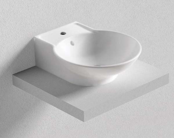 Раковина-чаша Bien Harmony 46 HRLG04601FD1W3000 Белая