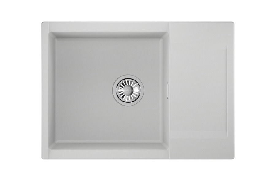 Кухонная мойка Granula 7003, АРКТИК, артикул 7003, АРКТИК