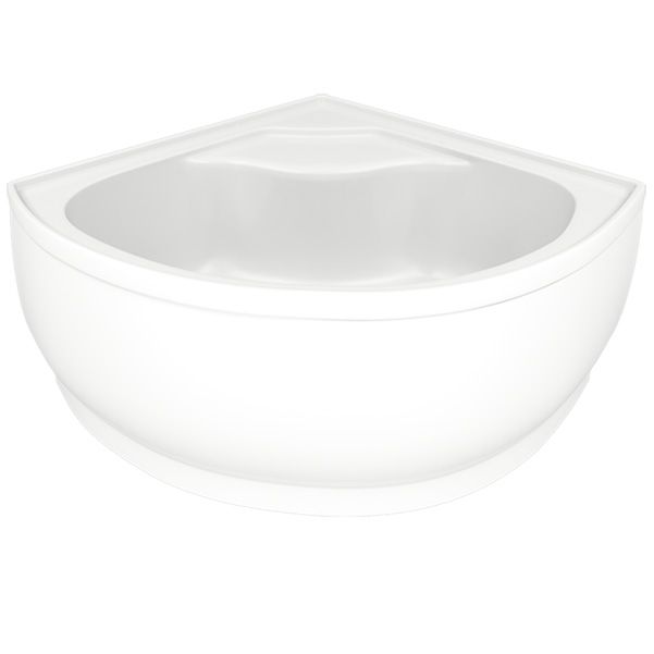 Акриловый поддон для душа Bas Арона 100x100 Белый