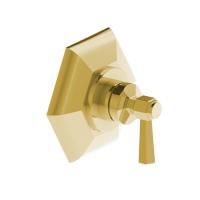 Stella Eccelsa Внешняя часть встраиваемого смесителя душа 3292MC P.V., цвет: золото 24К