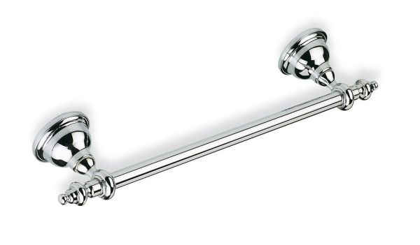 Stil Haus Elite, полотенцедержатель, длина 42 см, цвет хром