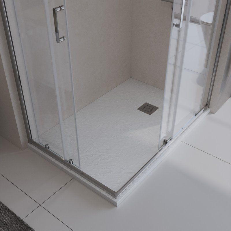 Поддон из искусственного мрамора BelBagno TRAY-MR-UNO-AH Поддон из искусственного мрамора BelBagno TRAY-MR-UNO-AH