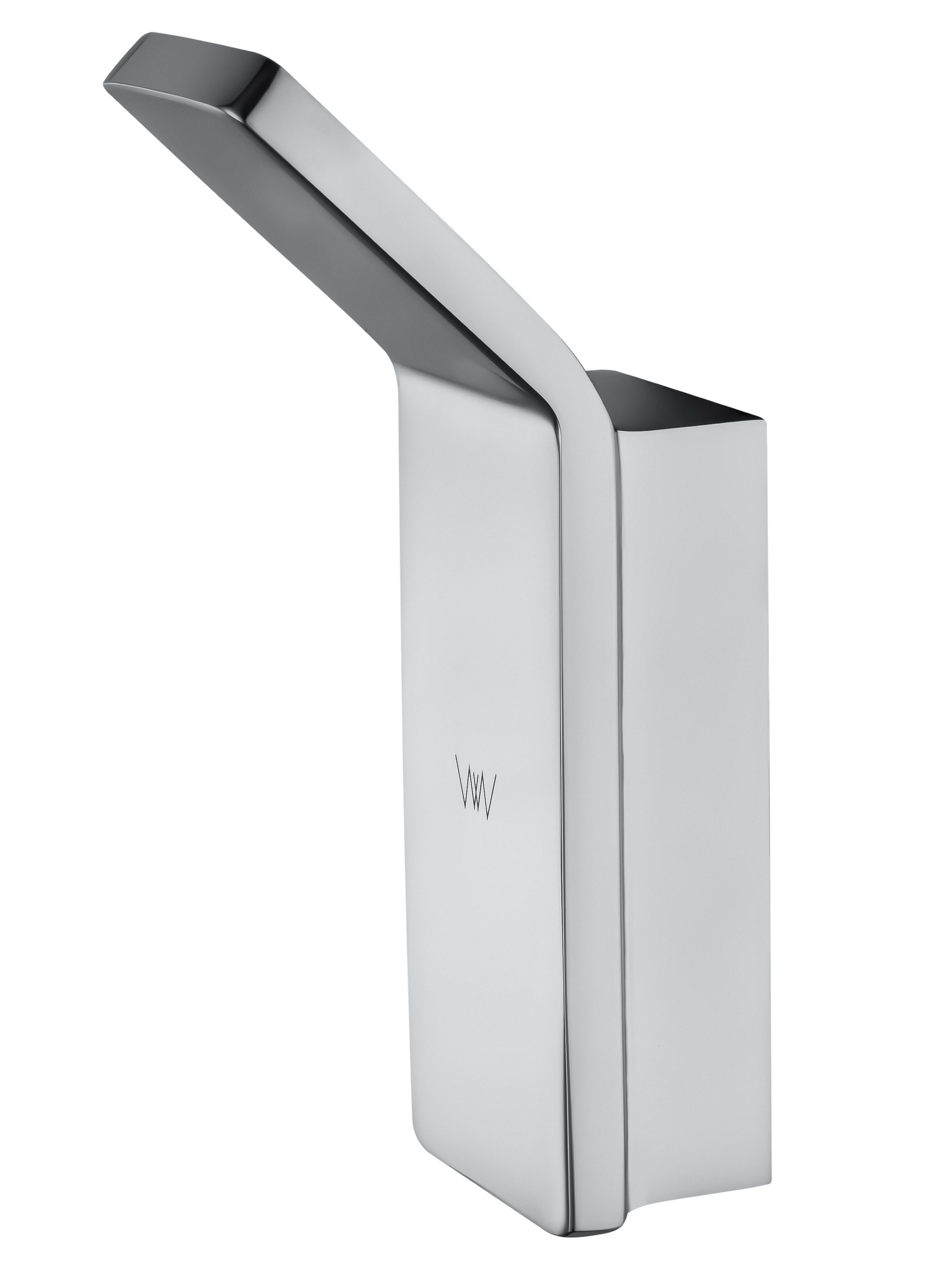 Крючок для ванной WONZON & WOGHAND, Хром (WW-8315A)