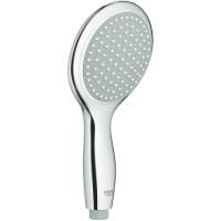 Ручной душ GROHE Power&Soul 115 (2 режима) с ограничением расхода воды, хром (27671000) Ручной душ GROHE Power&Soul 115 (2 режима) с ограничением расхода воды, хром (27671000)