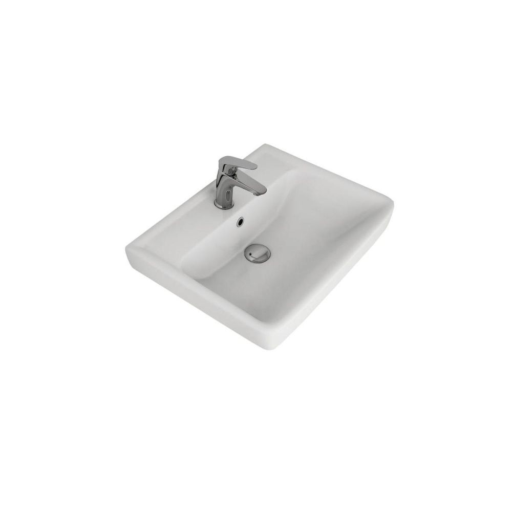 Раковина Dreja Q 195476, 55 см, артикул 195476