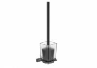 Туалетный ершик в комплекте WONZON & WOGHAND, Темный графит (WW-9129-GM) Туалетный ершик в комплекте WONZON & WOGHAND, Темный графит (WW-9129-GM)