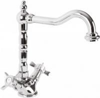 Смеситель Для Раковины CEZARES Lord-2 Хром Opadiris