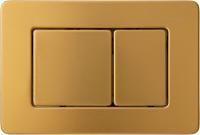 Клавиша смыва Allen Brau Infinity 9.20006.GB золото браш