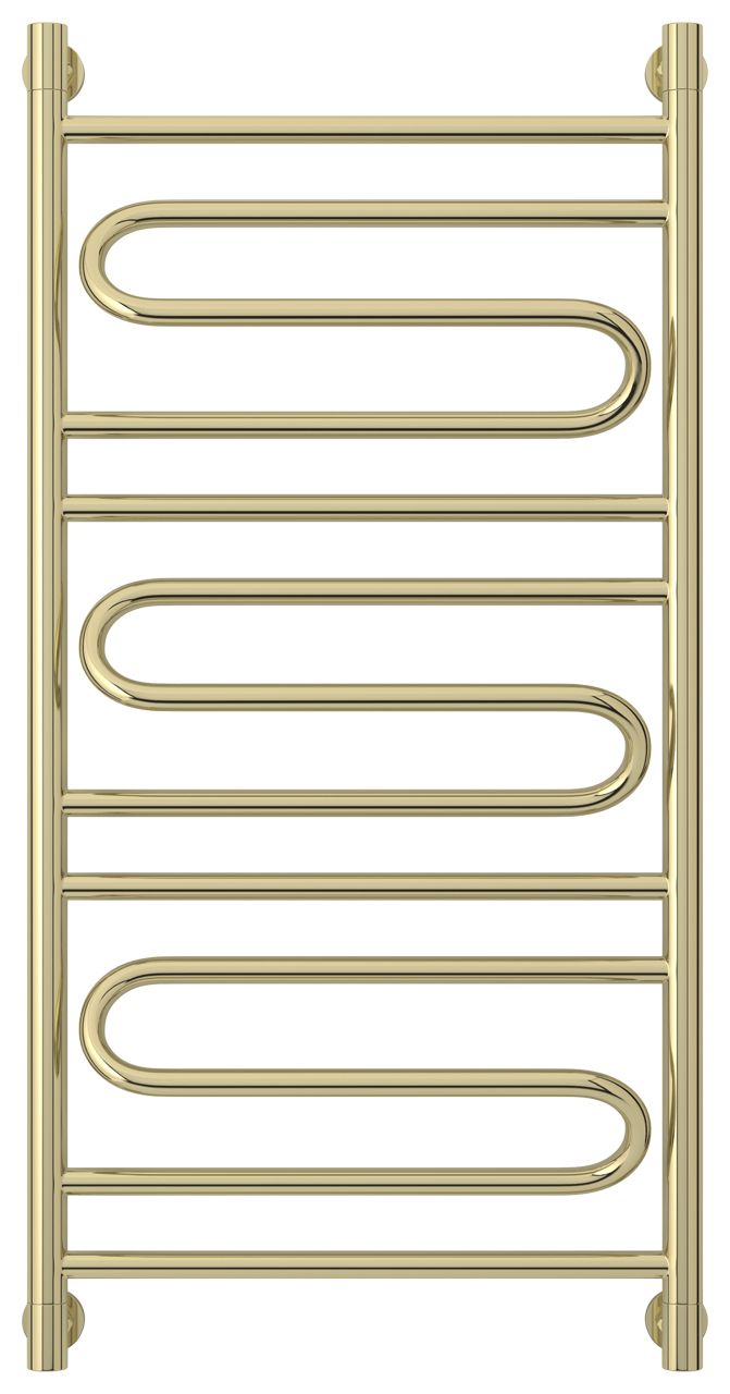Полотенцесушитель водяной "ЭЛЕГИЯ+" 1000х500 (Шампань) Полотенцесушитель водяной "ЭЛЕГИЯ+" 1000х500 (Шампань)