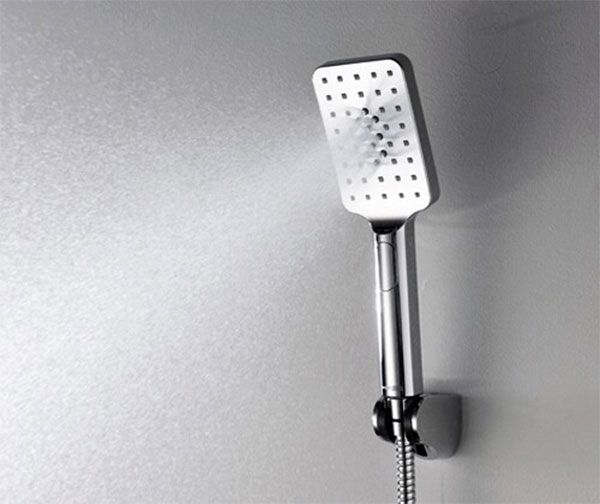 Ручной душ WasserKRAFT A126 Хром