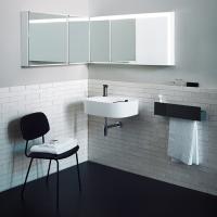 Agape Nivis Раковина подвесная 60x45x16 см, 1 отв., цвет: белый Agape Nivis Раковина подвесная 60x45x16 см, 1 отв., цвет: белый