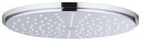 Верхний душ GROHE Rainshower Cosmopolitan Metal, 1 режим, диаметр 210 мм, с ограничением расхода воды, хром (2836800E) Верхний душ GROHE Rainshower Cosmopolitan Metal, 1 режим, диаметр 210 мм, с ограничением расхода воды, хром (2836800E)