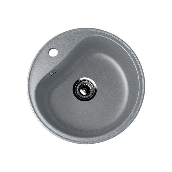 Кухонная мойка Ulgran U-100-309, темно-серый