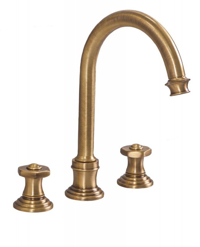 Смеситель для раковины на три отверстия CEZARES APHRODITE-BLS2-A