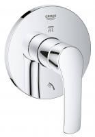 Внешняя часть переключателя GROHE Eurosmart New на 2 положения, хром (19970002)