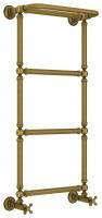 Полотенцесушитель водяной "Ренессанс 1386" 960х400 (Состаренная БРОНЗА)