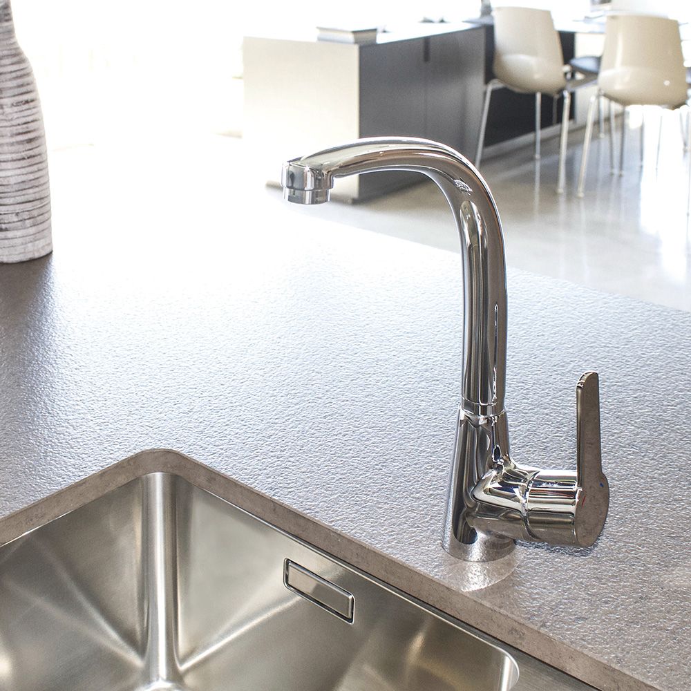 Смеситель Clever Panam Evo Xtreme 60533 для кухонной мойки