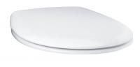 Сиденье для унитаза GROHE Bau Ceramic (без микролифта), альпин-белый (39492000) Сиденье для унитаза GROHE Bau Ceramic (без микролифта), альпин-белый (39492000)