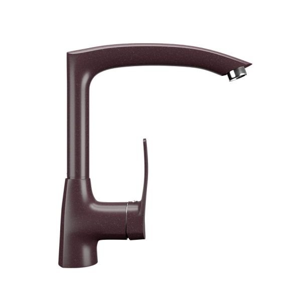 Смеситель для кухни Ulgran U-005-345, шоколад