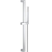 Душевой гарнитур GROHE Euphoria Cube+ (ручной душ, штанга 600 мм, шланг 1750 мм), хром (27891000) Душевой гарнитур GROHE Euphoria Cube+ (ручной душ, штанга 600 мм, шланг 1750 мм), хром (27891000)