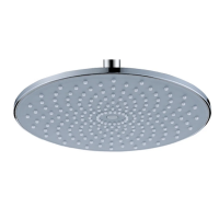 Верхний душ BERGES NARDIS R 23 см, хром