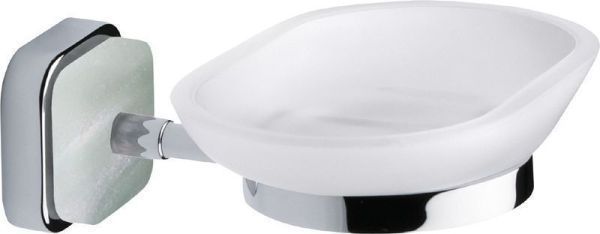 Mariner Perle, настенная мыльница, цвет красный