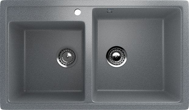 Кухонная мойка Ulgran U-200 Песочная