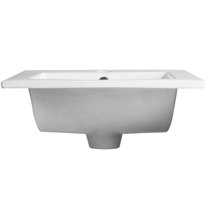 Раковина Orange 41 B03-410W Белая