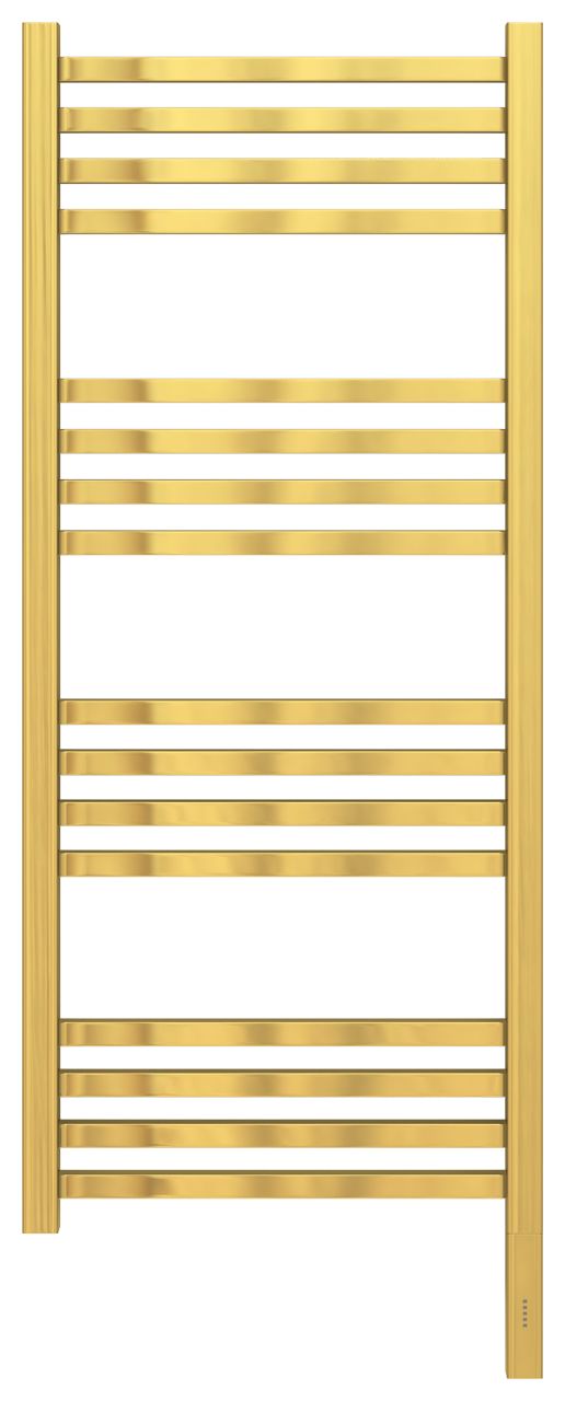 Полотенцесушитель электрический "МОДУС 3.0" 1000х400 / МЭМ правый (Золото)