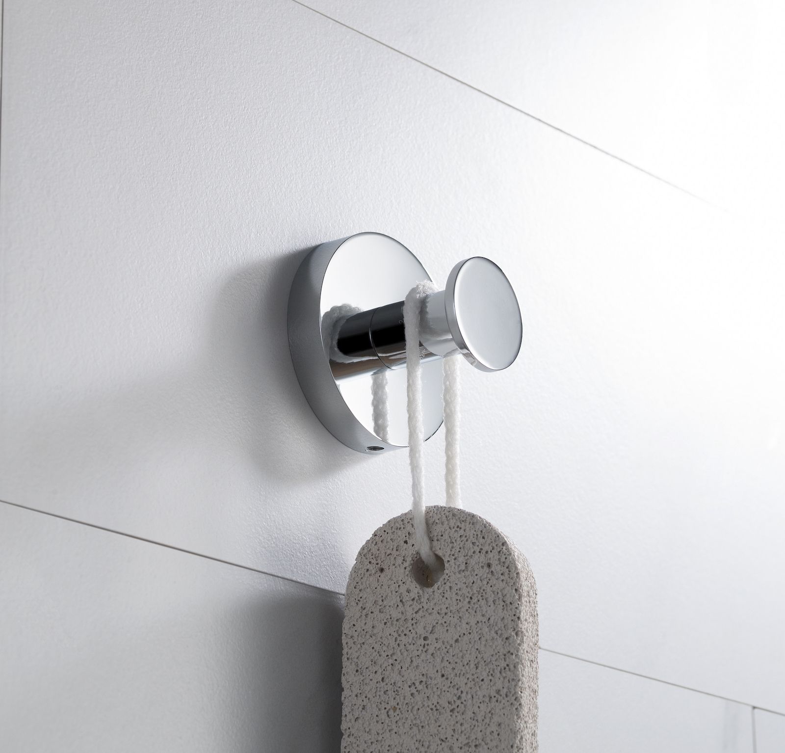 Крючок Timo Saona 13011/00 хром, артикул 13011/00