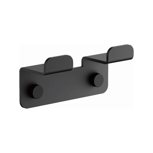 Планка с крючками BELZ B9002-7, черный