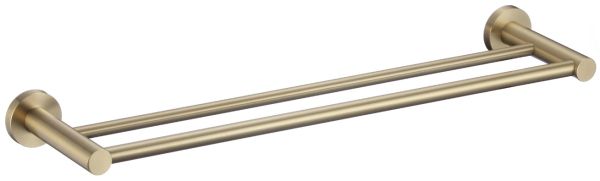 Полотенцедержатель Savol S-005648C, матовое золото